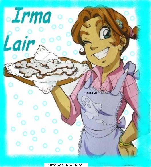 :limba: irma album foto