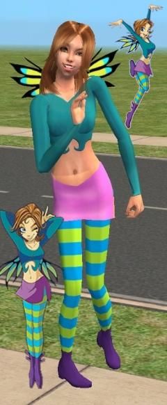 sims iimi plashe la nebunie  :nod: irma album foto